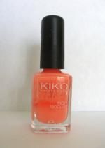 Vernis orange
