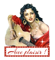 avec plaisir, gif anime, blinkie