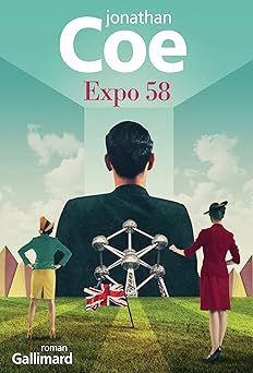 Expo 58 de Jonathan Coe