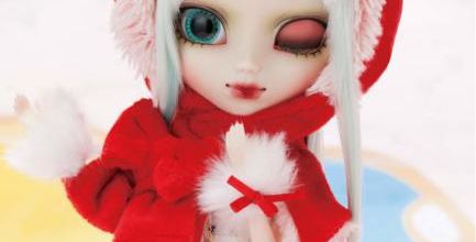 Janvier 2016 Pullip My melody Hen-Nako