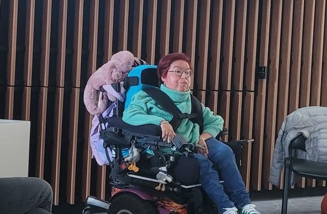 Sensibilisation sur le handicap étudiants en médecine 17/04/25
