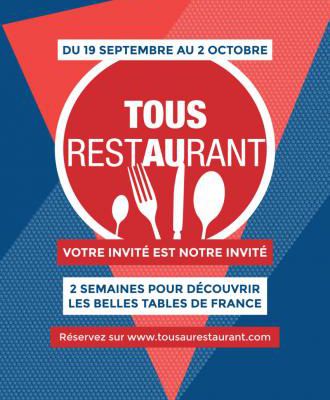 Tous au restaurant 2016