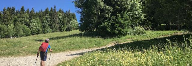 Au-delà du Lac Bénit
