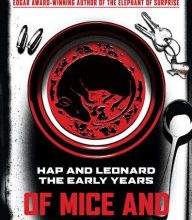 Ebook txt free download for mobile Of Mice and Minestrone: Hap and Leonard: The Early Years ePub CHM MOBI 9781616963248