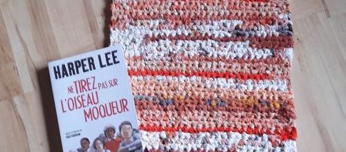 "Ne tirez pas sur l'oiseau moqueur" de Haper Lee