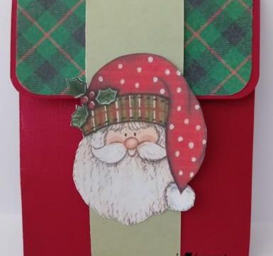Pochette cadeau