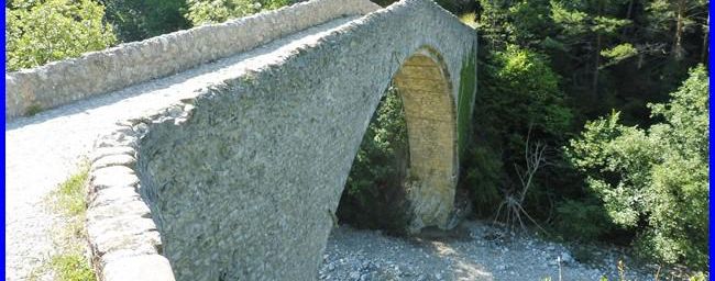Sisteronnais, le hameau de St Symphorien...sur les traces de Pierre Magnan