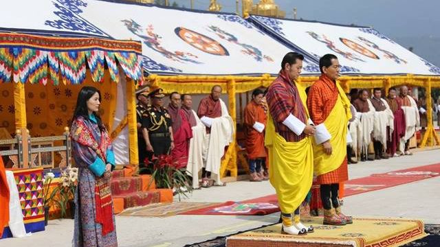 Peling Tsechu.
