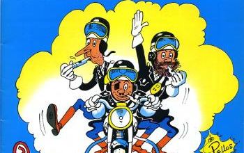 Pour les p'tits n'enfants (3)