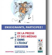 Semaine de la presse 2018