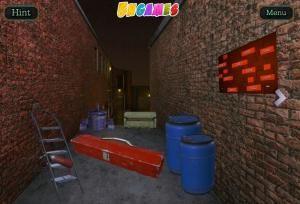 Escape room game - Mystery miracle 02