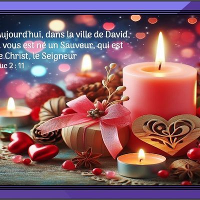 Ronde Versets du cœur 546