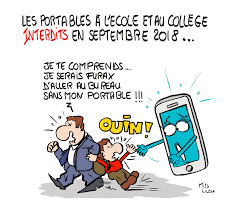 Imitez vos parents et vous serez obéissants !!