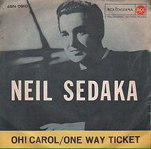 neil sedaka
