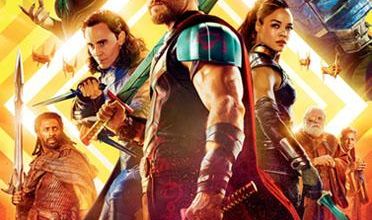 BOX OFFICE WORLDWIDE DU 27 OCTOBRE 2017 AU 29 OCTOBRE 2017