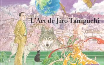 L'art de Jirô Taniguchi