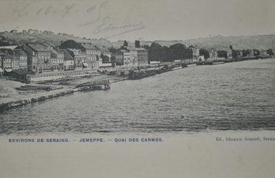 Félix Dengis et Ferdinande Humblet