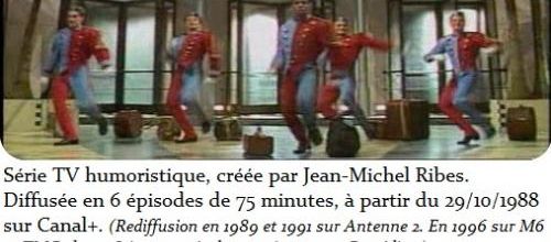 Nostalgiques ? Ca c'est Palace !