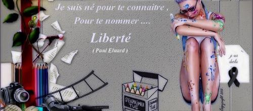  Liberté .