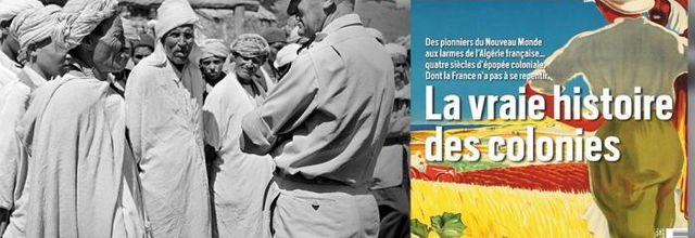 Vive la nostalgie coloniale ! La réponse  de Pascal Blanchard à « Valeurs actuelles »