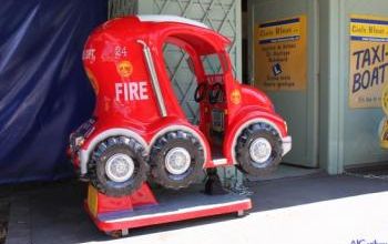 A la Rochelle, sans chauffeur ?