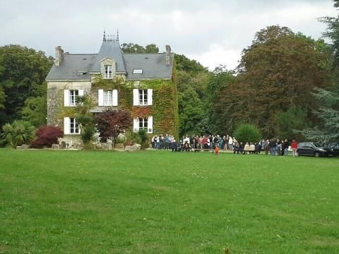 Domaine de Bodeuc (Nivillac)