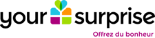 * Coup de coeur: Your surprise (cadeaux personnalisés)