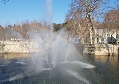 Flânerie à Nîmes, proposition de promenade.