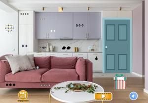 Migi Color scheme house escape