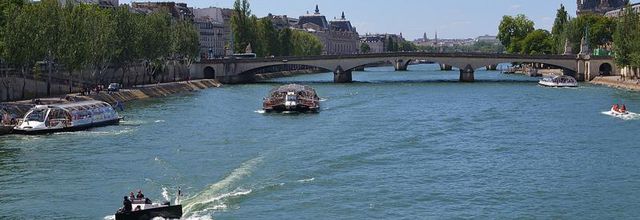 Et si ce n'était pas la Seine qui coulait à Paris ?