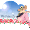 gif animé, blinkie,repos relax