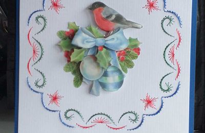 Cartes de Noël