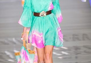 mode fashion batik