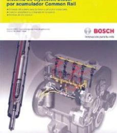 SISTEMA DE INYECCION DIESEL POR ACUMULADOR COMMON RAIL  ePub gratis