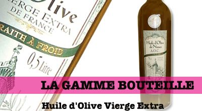 La Gamme conditionnée