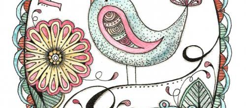 Art thérapie coloriage