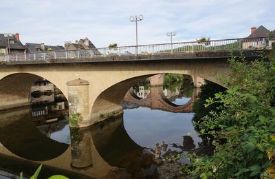 EB - Le Pont Neuf à Espalion...