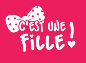 Naissance de ma petite-fille Lucie