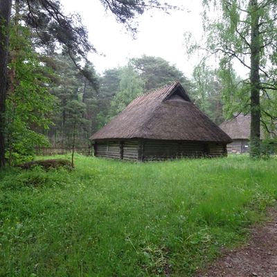 Tallinn, le musée estonien en plein air à Rocca deel Mare