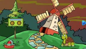 Rainbow warrior escape