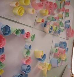 Spirales et création