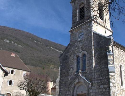 Le 11/03/2017: Le tour du balcon du Valromey: De Talissieu à Charaillin - 1