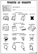 Rapport de lecture
