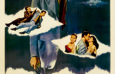 Le criminel mystérieux, Guilty bystander, Joseph Lerner, 1950