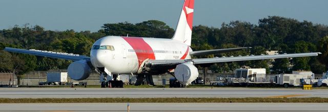 N251MY Dynamic Airways Boeing 767-269ER