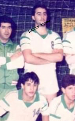 CHAHLEF Chahreddine
