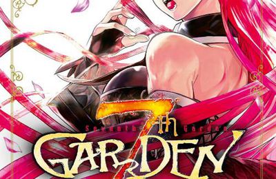 7th garden - Tome 01 - Mitsu Izumi