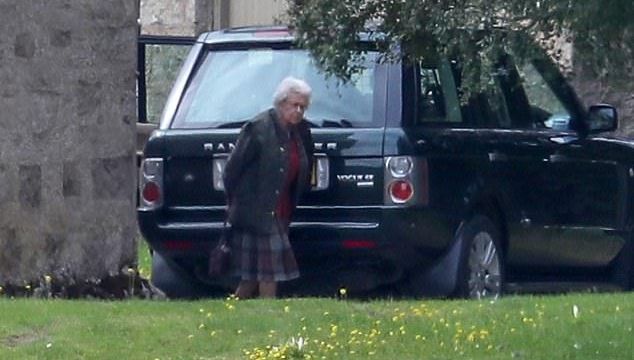 A Balmoral