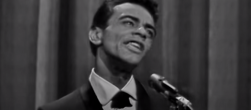 Johnny Mathis "Johnny One Note