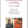 Livre "Chrétiens en débat avec l'islam"